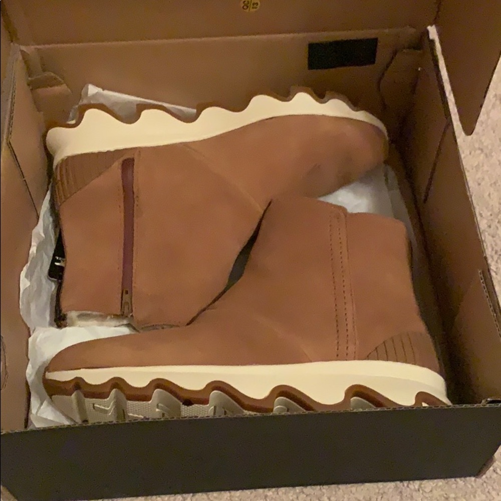 Sorel Kinetic Boot